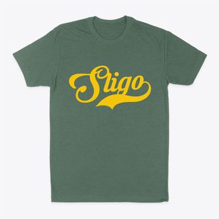 Sligo Pennsylvania Vintage Team Classic Dad T-Shirt