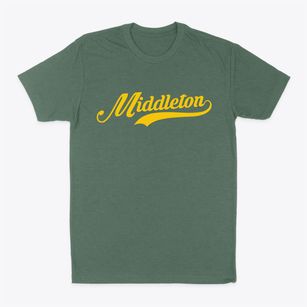 Middleton Tennessee Vintage Team Classic Dad T-Shirt