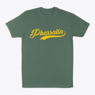 Pharsalia New York Vintage Team Classic Dad T-Shirt