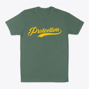 Protection Kansas Vintage Team Classic Dad T-Shirt