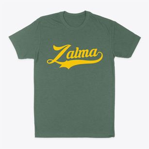 Zalma Missouri Vintage Team Classic Dad T-Shirt