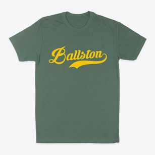 Ballston New York Vintage Team Classic Dad T-Shirt