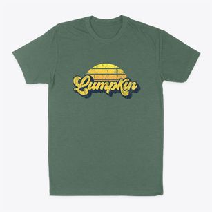 Lumpkin Georgia Sublime Sunset Classic Dad T-Shirt