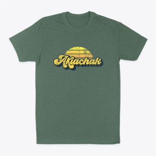 Akiachak Alaska Sublime Sunset Classic Dad T-Shirt