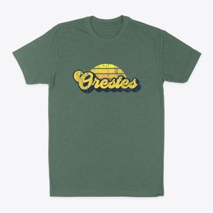 Orestes Indiana Sublime Sunset Classic Dad T-Shirt