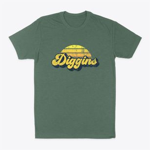 Diggins Missouri Sublime Sunset Classic Dad T-Shirt