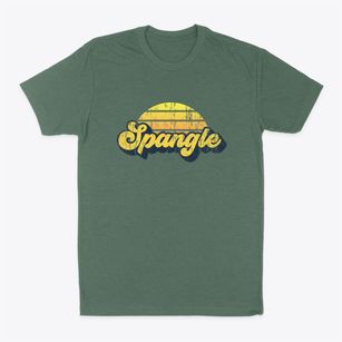 Spangle Washington Sublime Sunset Classic Dad T-Shirt