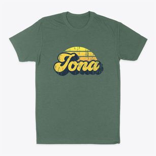 Iona Minnesota Sublime Sunset Classic Dad T-Shirt