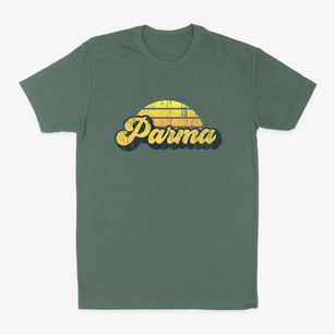 Parma Ohio Sublime Sunset Classic Dad T-Shirt