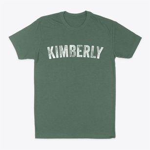 Kimberly Wisconsin Timeless Retro Classic Dad T-Shirt