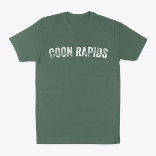 Coon Rapids Minnesota Timeless Retro Classic Dad T-Shirt