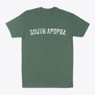 South Apopka Florida Timeless Retro Classic Dad T-Shirt