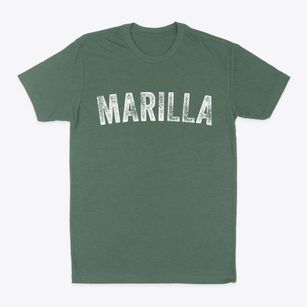 Marilla New York Timeless Retro Classic Dad T-Shirt