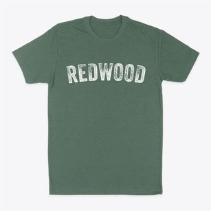 Redwood Texas Timeless Retro Classic Dad T-Shirt