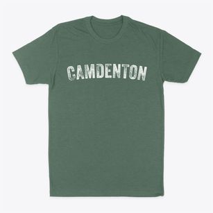 Camdenton Missouri Timeless Retro Classic Dad T-Shirt