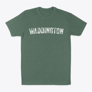 Waddington New York Timeless Retro Classic Dad T-Shirt