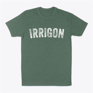 Irrigon Oregon Timeless Retro Classic Dad T-Shirt