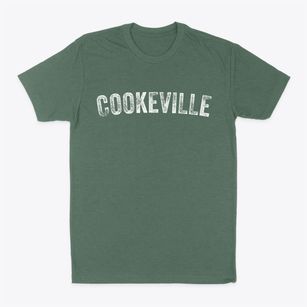 Cookeville Tennessee Timeless Retro Classic Dad T-Shirt