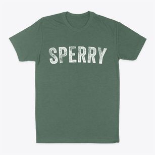 Sperry Oklahoma Timeless Retro Classic Dad T-Shirt