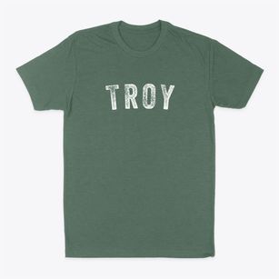 Troy Maine Timeless Retro Classic Dad T-Shirt