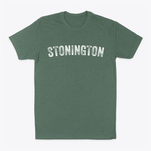Stonington Maine Timeless Retro Classic Dad T-Shirt