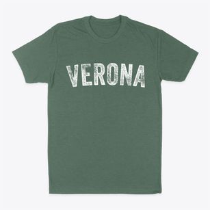Verona Ohio Timeless Retro Classic Dad T-Shirt