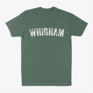 Whigham Georgia Timeless Retro Classic Dad T-Shirt