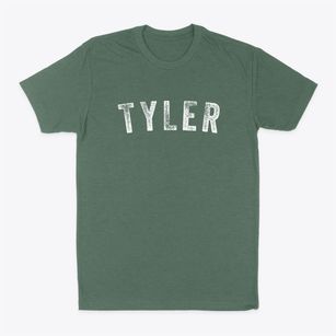 Tyler Texas Timeless Retro Classic Dad T-Shirt