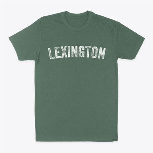 Lexington Oregon Timeless Retro Classic Dad T-Shirt