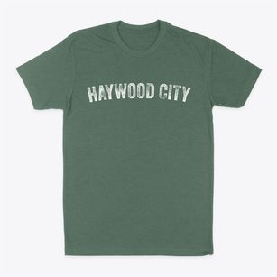 Haywood City Missouri Timeless Retro Classic Dad T-Shirt