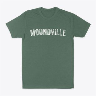 Moundville Missouri Timeless Retro Classic Dad T-Shirt