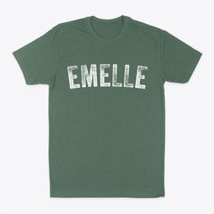 Emelle Alabama Timeless Retro Classic Dad T-Shirt