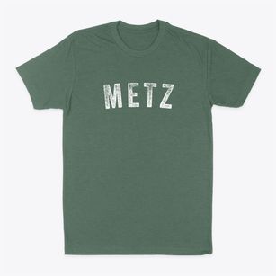 Metz Missouri Timeless Retro Classic Dad T-Shirt
