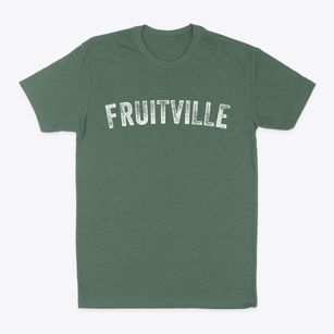 Fruitville Florida Timeless Retro Classic Dad T-Shirt
