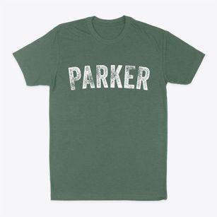 Parker South Carolina Timeless Retro Classic Dad T-Shirt