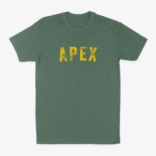 Apex North Carolina Timeless Retro Classic Dad T-Shirt