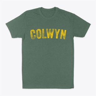 Colwyn Pennsylvania Timeless Retro Classic Dad T-Shirt