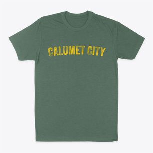 Calumet City Illinois Timeless Retro Classic Dad T-Shirt
