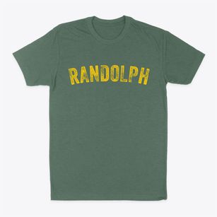 Randolph Maine Timeless Retro Classic Dad T-Shirt