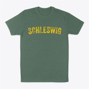 Schleswig Iowa Timeless Retro Classic Dad T-Shirt