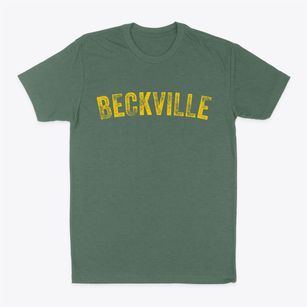 Beckville Texas Timeless Retro Classic Dad T-Shirt