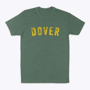Dover Minnesota Timeless Retro Classic Dad T-Shirt