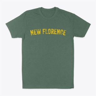 New Florence Missouri Timeless Retro Classic Dad T-Shirt