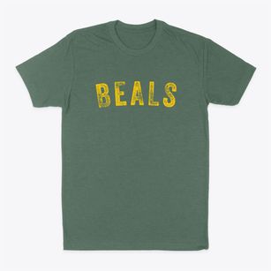 Beals Maine Timeless Retro Classic Dad T-Shirt