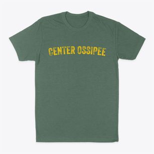 Center Ossipee New Hampshire Timeless Retro Classic Dad T-Shirt