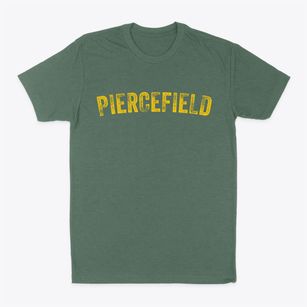 Piercefield New York Timeless Retro Classic Dad T-Shirt