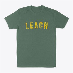 Leach Oklahoma Timeless Retro Classic Dad T-Shirt