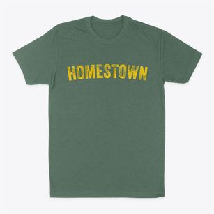 Homestown Missouri Timeless Retro Classic Dad T-Shirt