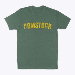 Comstock Nebraska Timeless Retro Classic Dad T-Shirt