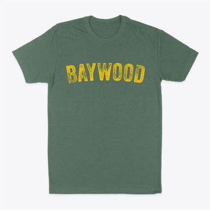 Baywood New York Timeless Retro Classic Dad T-Shirt